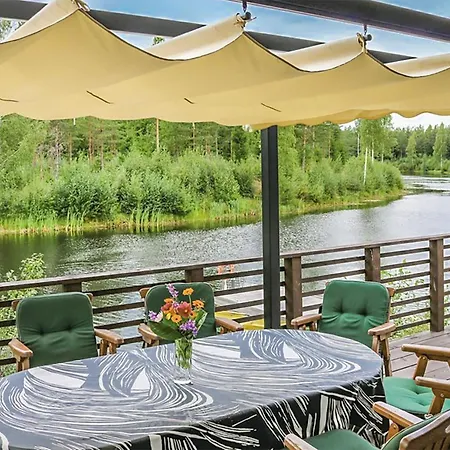 Сasa de vacaciones Ruuhikari By Interhome Ulvila