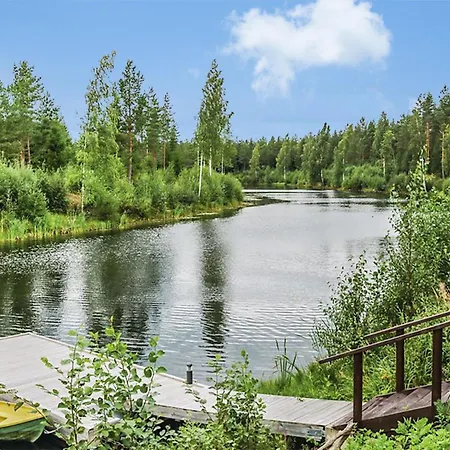 Сasa de vacaciones Ruuhikari By Interhome Ulvila