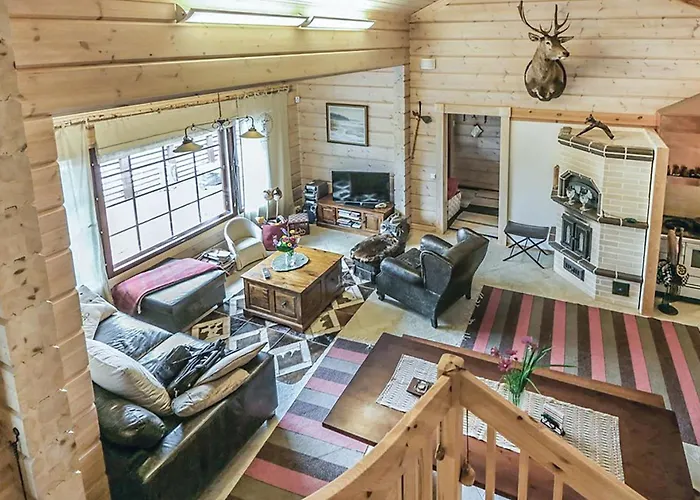 Semesterbostad Ruuhikari By Interhome