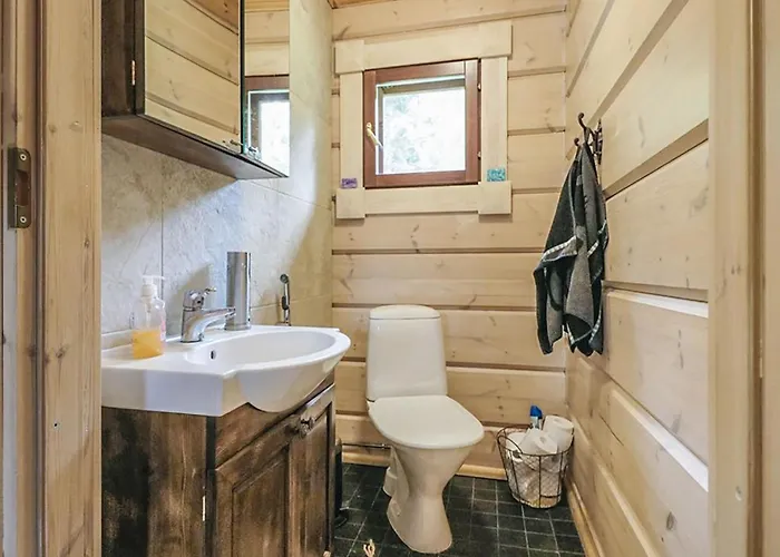 Semesterbostad Ruuhikari By Interhome Ulvila