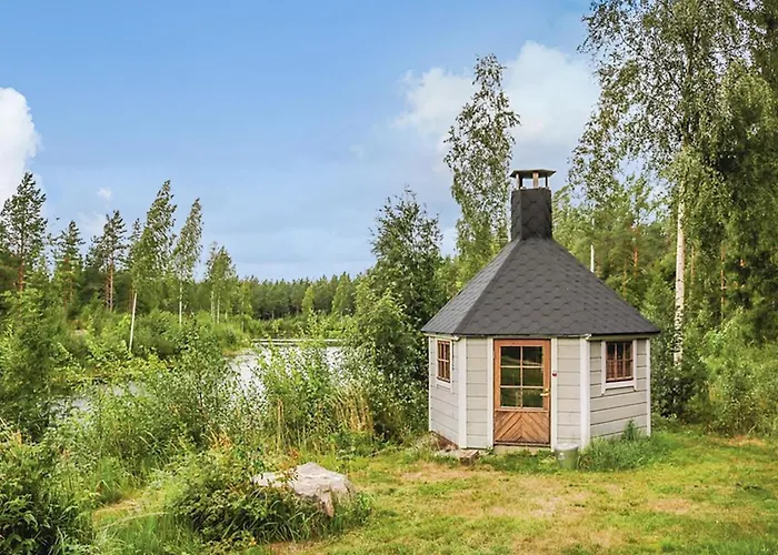 度假居 Ruuhikari By Interhome *