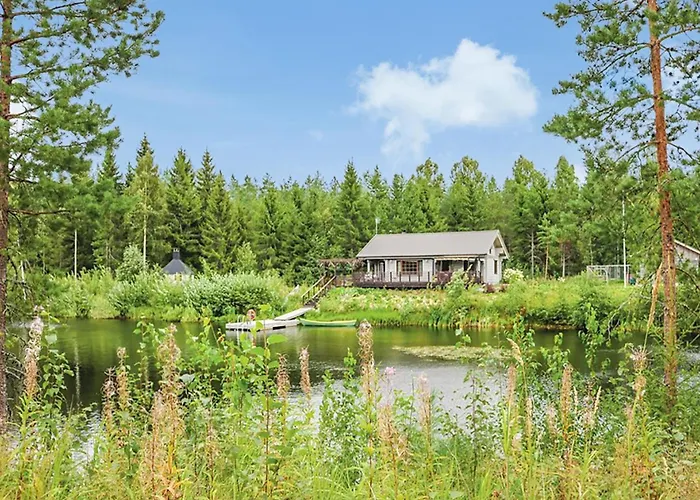 度假居 Ruuhikari By Interhome *