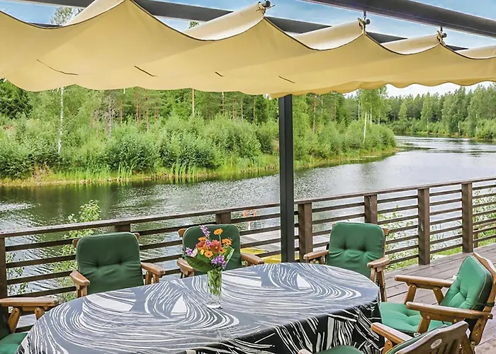 Semesterbostad Ruuhikari By Interhome Ulvila