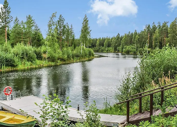 Semesterbostad Ruuhikari By Interhome Ulvila